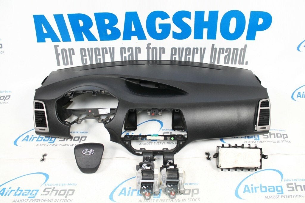 Airbag set - Dashboard Hyundai i20 (2008-2014), Auto-onderdelen
