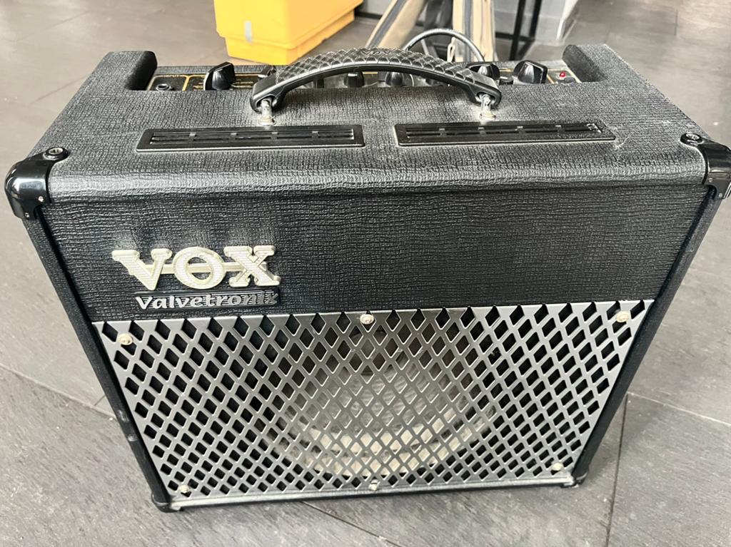 Vox AD30VT Valvotronix versterker, Muziek en Instrumenten, Versterkers | Bas en Gitaar, Ophalen of Verzenden, Zo goed als nieuw
