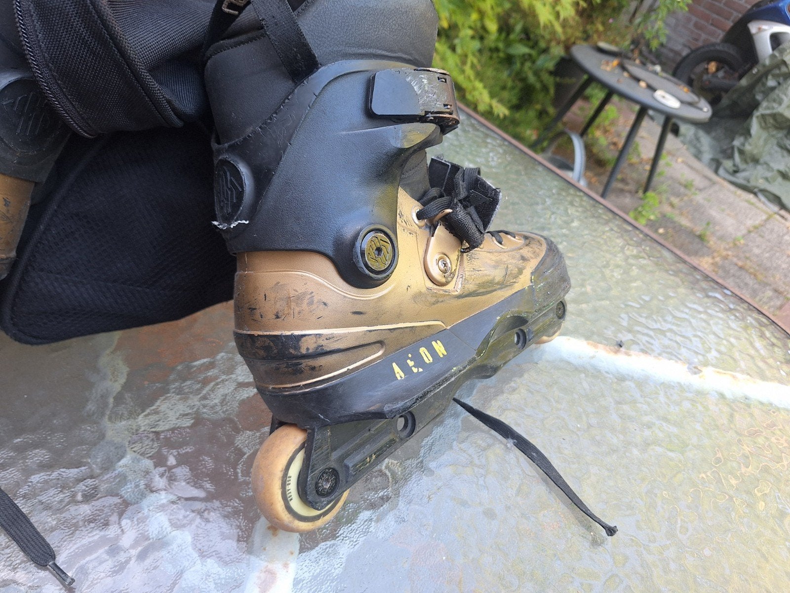 USD Aeon Basic 60 Skates - Maat 39-40, Overige merken, Kinderen, Ophalen of Verzenden, Zo goed als nieuw