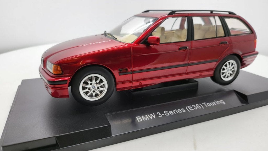 Schaalmodel BMW divers, Hobby en Vrije tijd, Ophalen of Verzenden, Nieuw, Auto