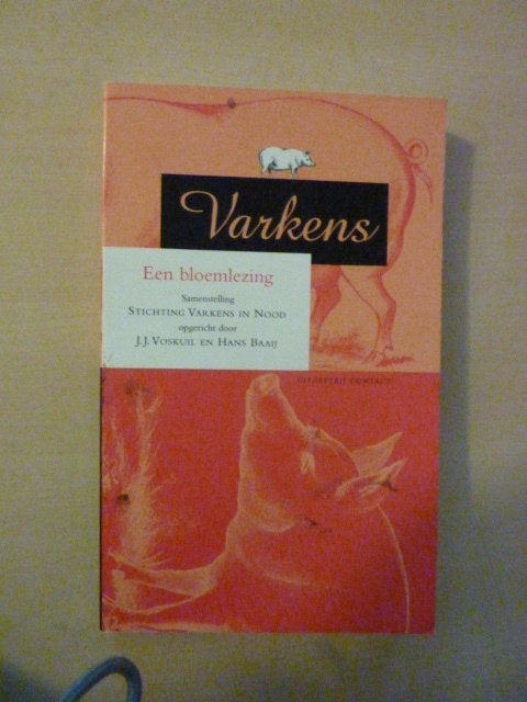 Varkens, een bloemlezing, Verzenden, Zo goed als nieuw