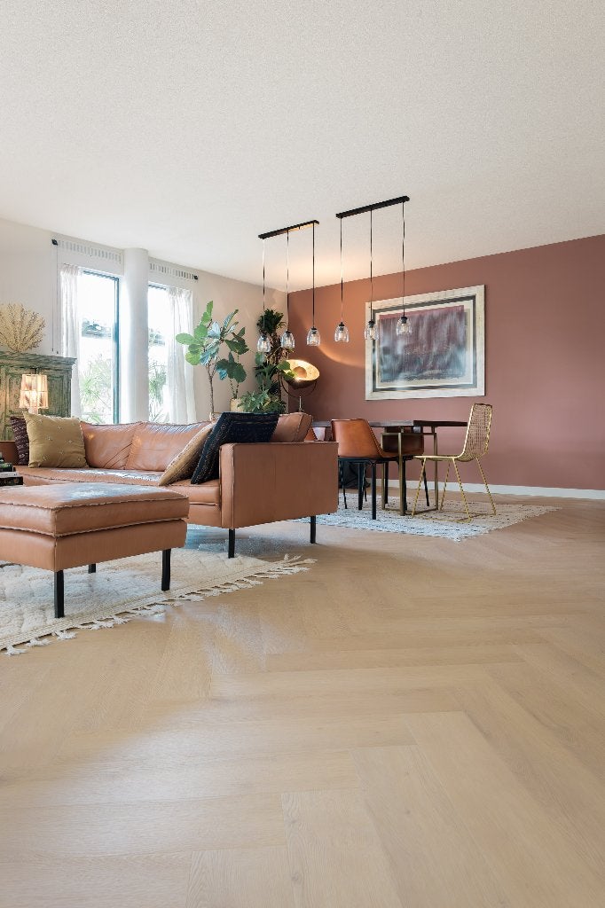 PVC Belakos | Hebeta | Ambiant | Gelasta | FLOER, Bruin, 75 m² of meer, Megafloor, Overige typen