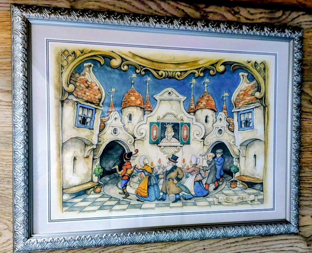 Efteling, Verzamelen, Efteling, Zo goed als nieuw, Overige typen, Ophalen of Verzenden