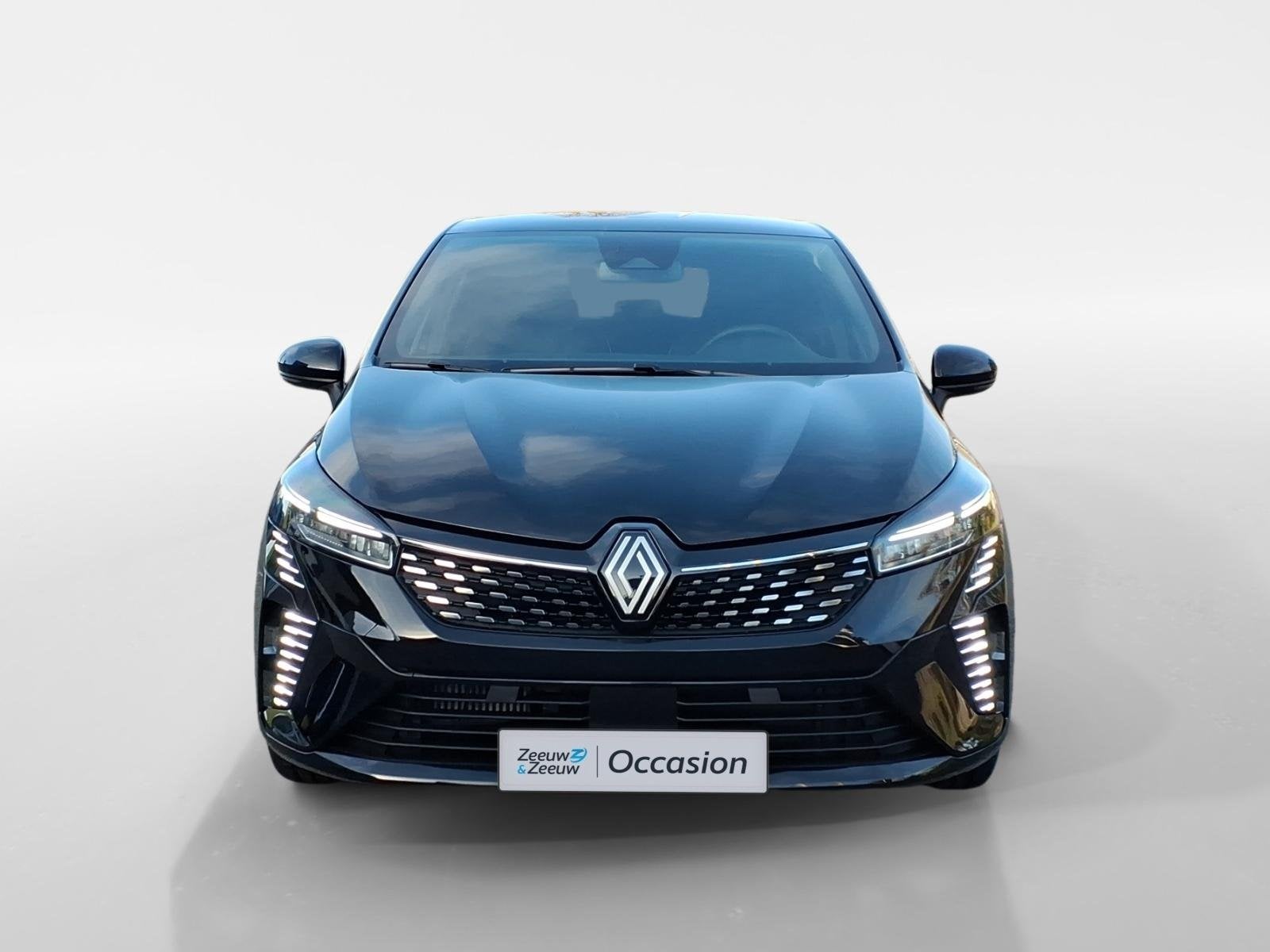 Renault Clio 1.0 TCe 90 GPF techno | LMV | Carplay | Camera, Voorwielaandrijving, 12 maanden, Gebruikt, Leder en Stof