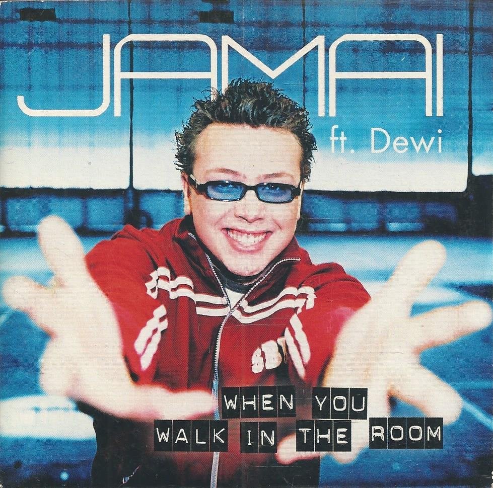 Jamai ( ft. Dewi ) - When you walk in the room, Ophalen of Verzenden, Nieuw in verpakking, Pop