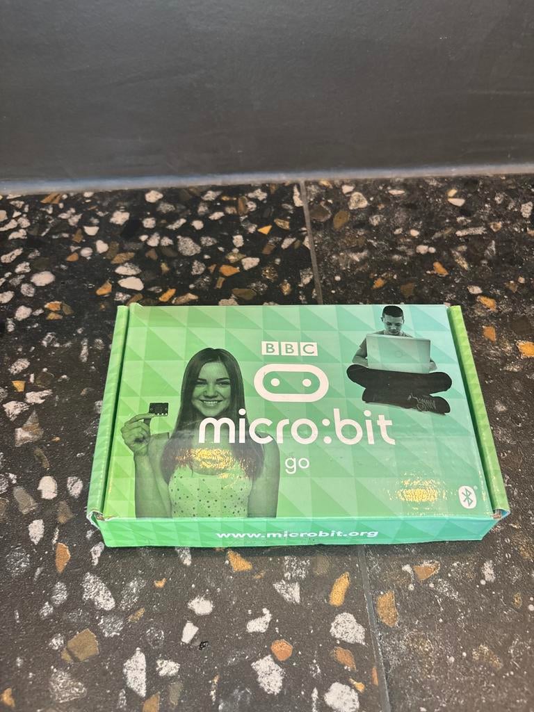 Microbit met oplader en reserveonderdelen, Computers en Software, Ophalen of Verzenden, Gebruikt