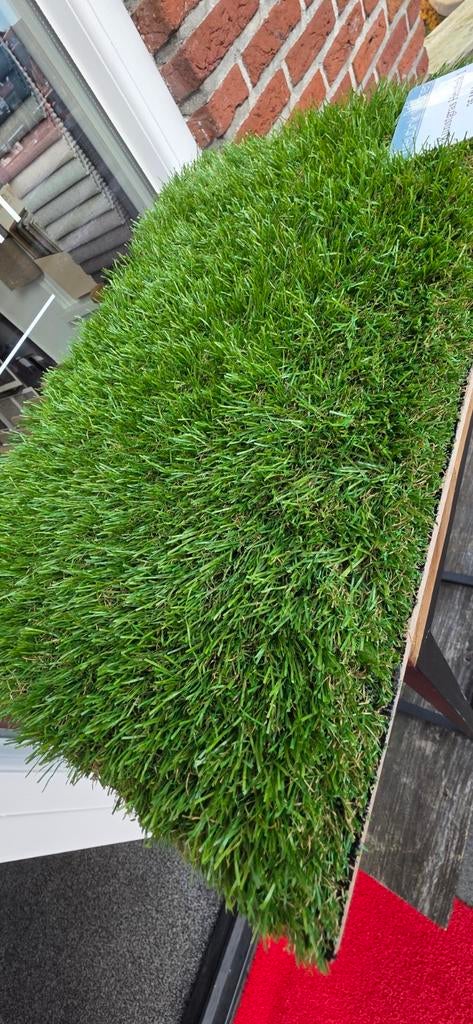 Kunstgras dit vind je nergens. Zo mooi en kwaliteit, Tuin en Terras, Gras en Kunstgras, Ophalen, Nieuw, 20 m² of meer, Kunstgras