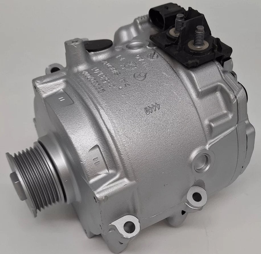 48v dynamo audi gereviseerd, Ophalen of Verzenden, Gereviseerd, Audi