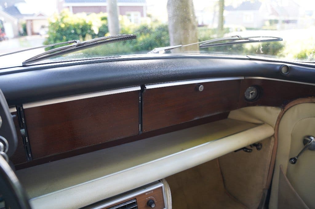 Unieke LHD Rover P5B Coupe P5 V8 3.5, foto 9