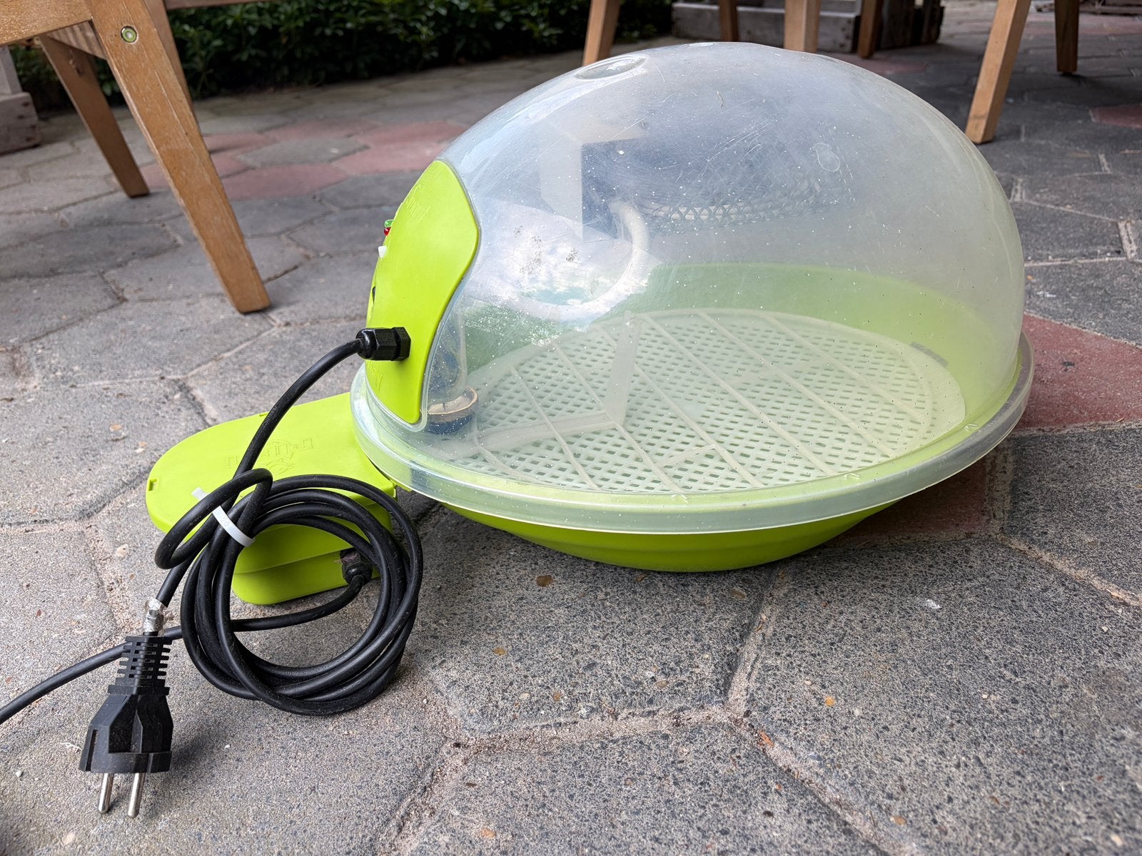 Broedmachine feim smart, Ophalen, Gebruikt, Broedmachine
