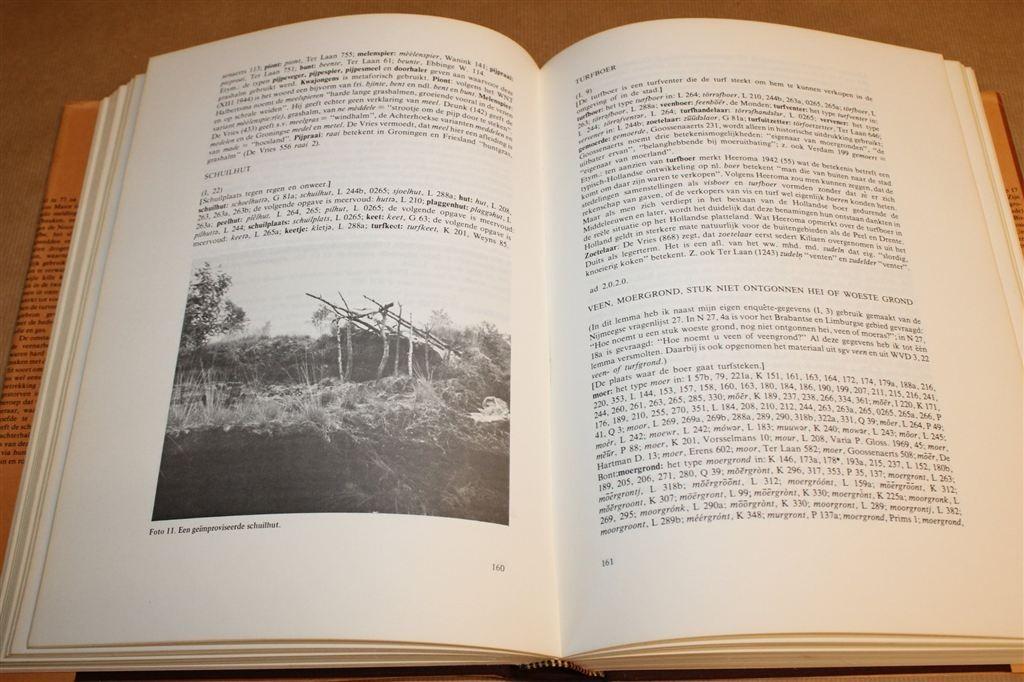 Veenderijterminologie — Veen & Turf [Crompvoets], Ophalen of Verzenden, Gelezen