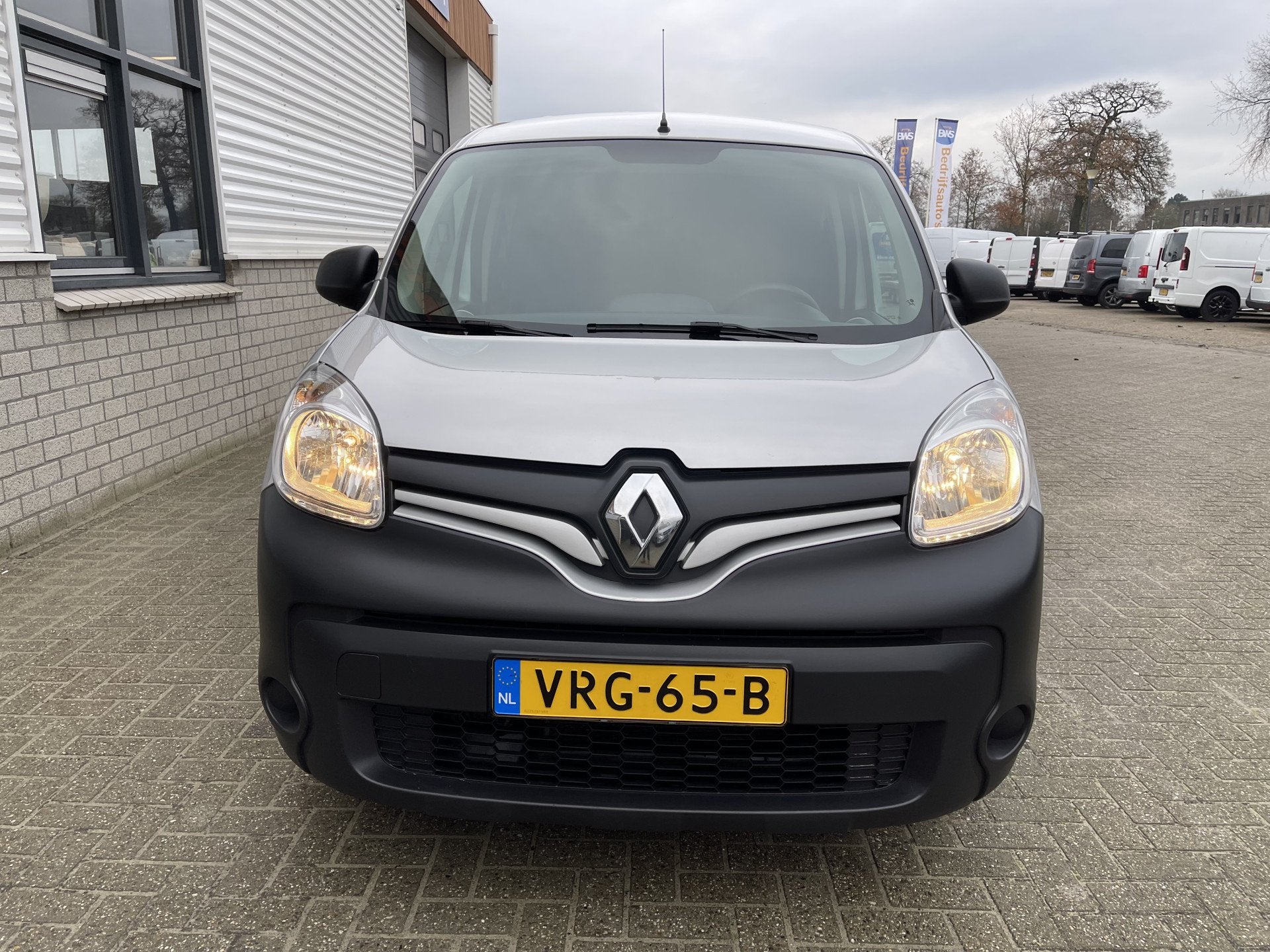 Renault Kangoo 1.5 dCi 90pk automaat Energy Comfort Maxi L2H, Auto's, Stof, Gebruikt, 4 cilinders, Met garantie (alle)