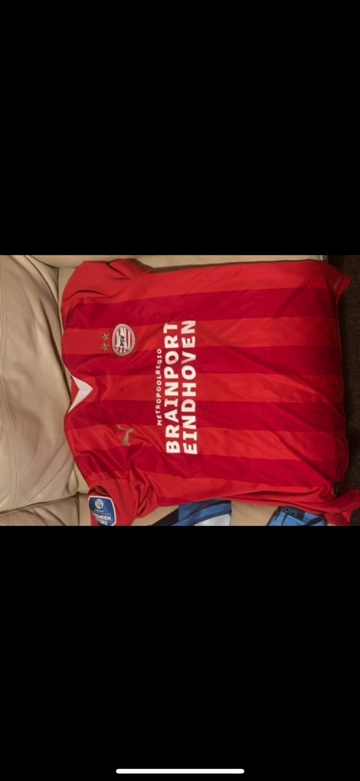 Psv thuisshirt saibari, Ophalen of Verzenden, Shirt