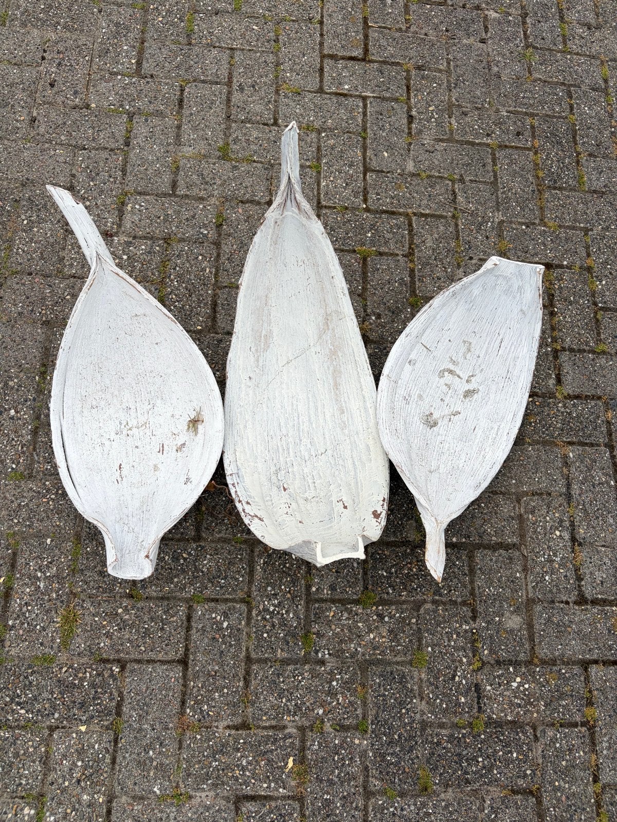 Bloemschik materialen, Ophalen, Nieuw