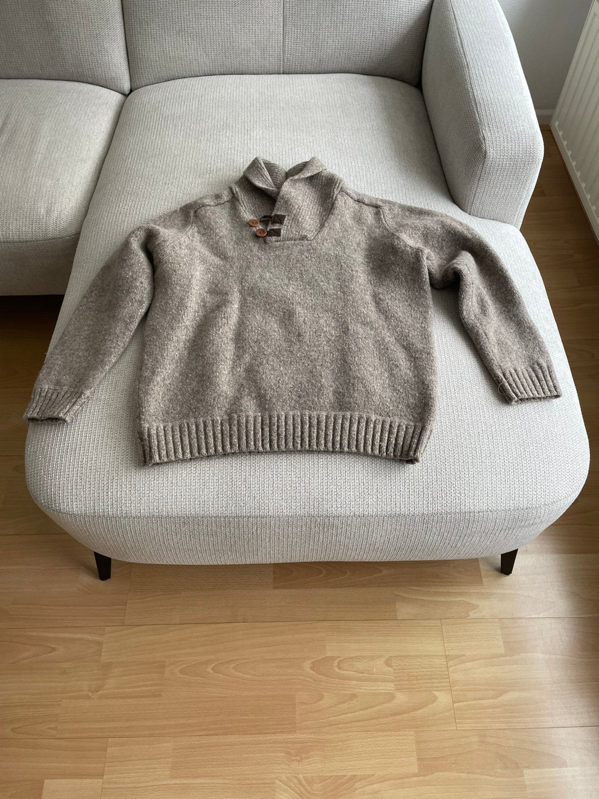 Fjallraven pullover, Ophalen of Verzenden, Zo goed als nieuw, Overige