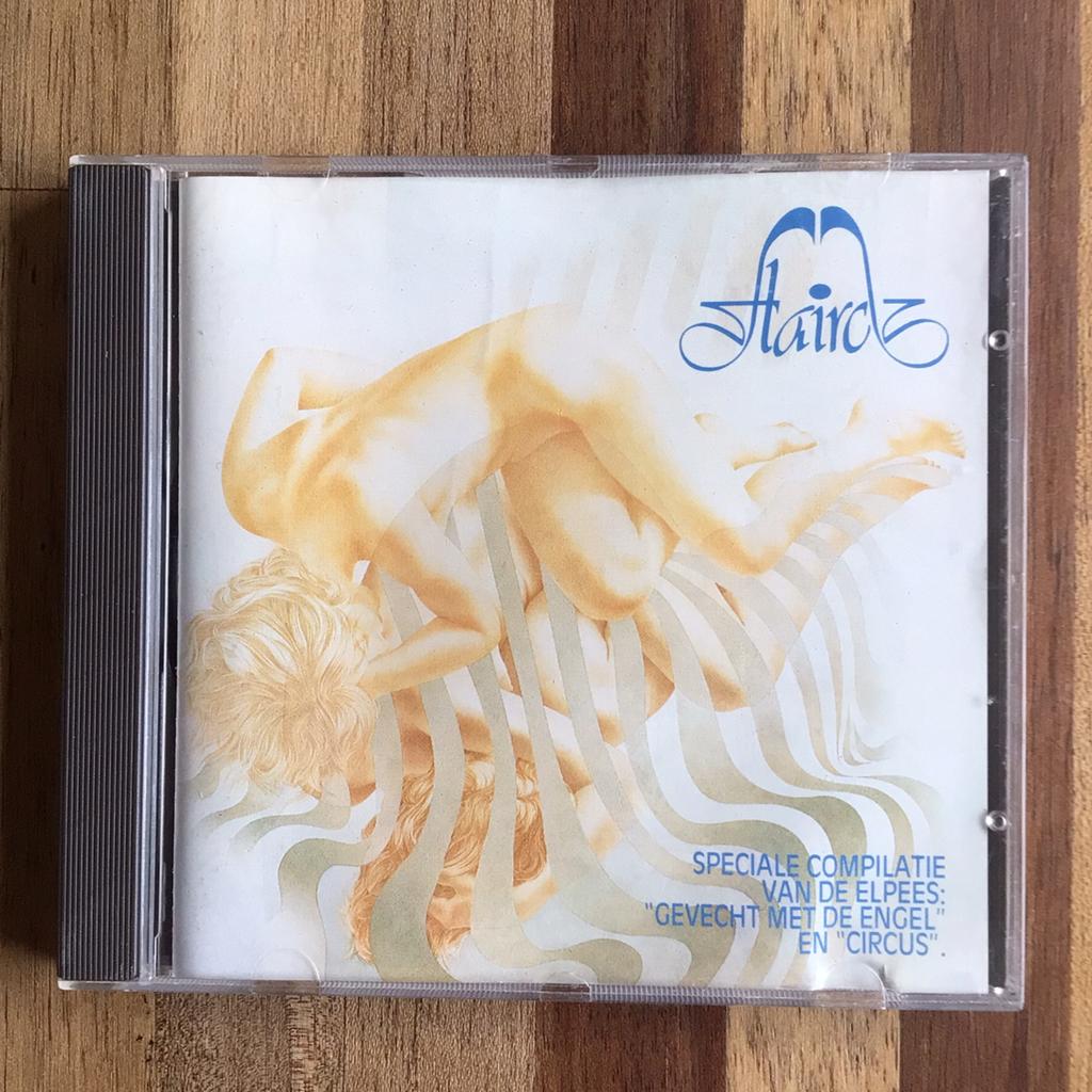 Flairck - Compilatie - gevecht met de engel & circus, Ophalen of Verzenden, Zo goed als nieuw
