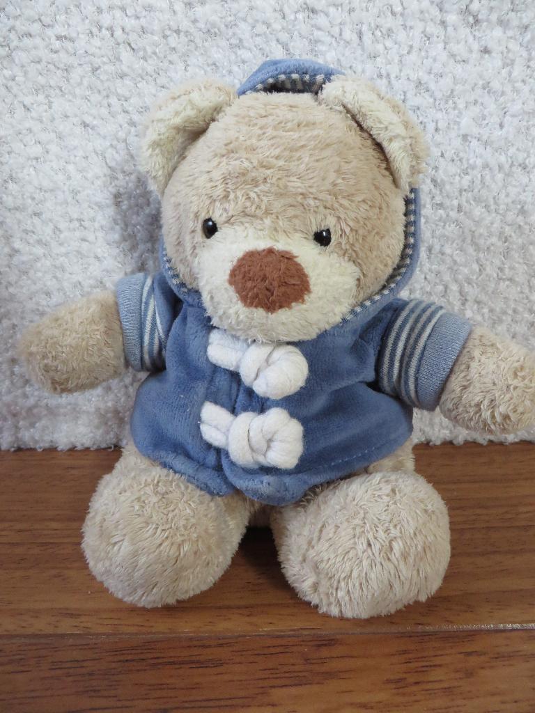 Beertje van Nicotoy (K), Kinderen en Baby's, Speelgoed | Knuffels en Pluche, Ophalen of Verzenden, Zo goed als nieuw, Overige typen