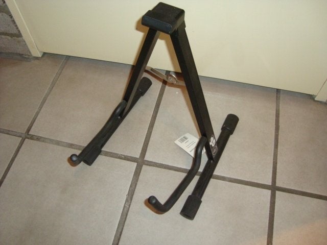 Gitaar standaard akoest. (bas) gitaren (nieuw, 20221909), MTE, Instrumentstandaard, Nieuw, Ophalen of Verzenden