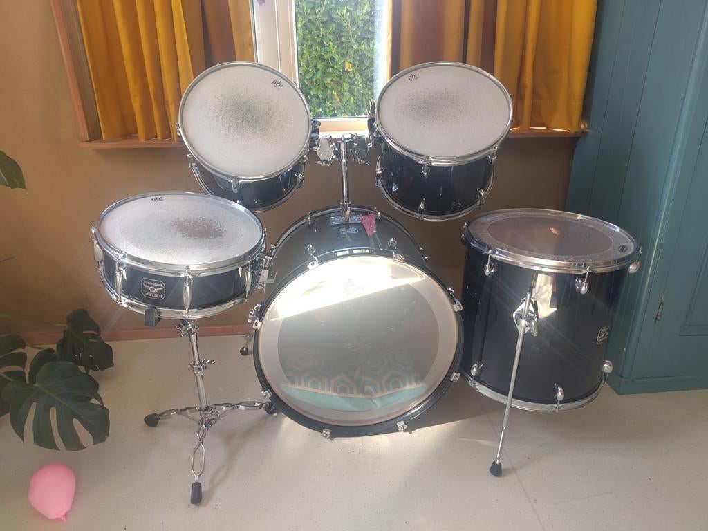 Gretsch blackhawk, Ophalen, Overige merken
