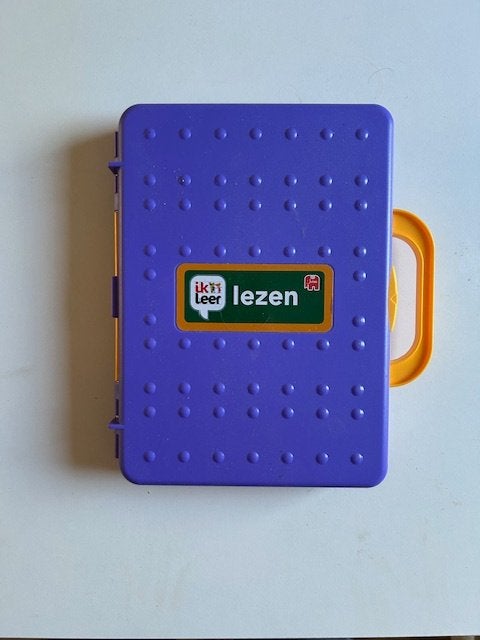 ik leer lezen spel Jumbo, Ophalen of Verzenden, Gebruikt, Taal en Lezen