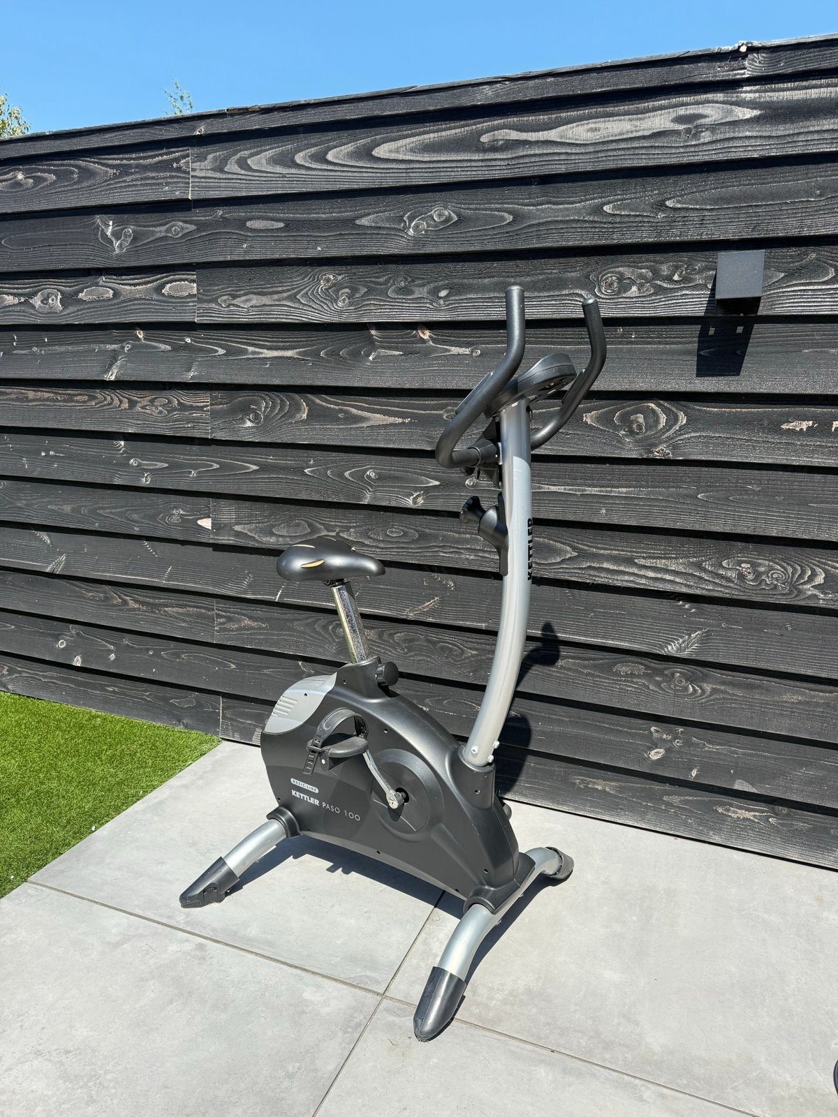 Kettler Paso 100 Basic Line Hometrainer, Ophalen, Gebruikt, Metaal, Benen