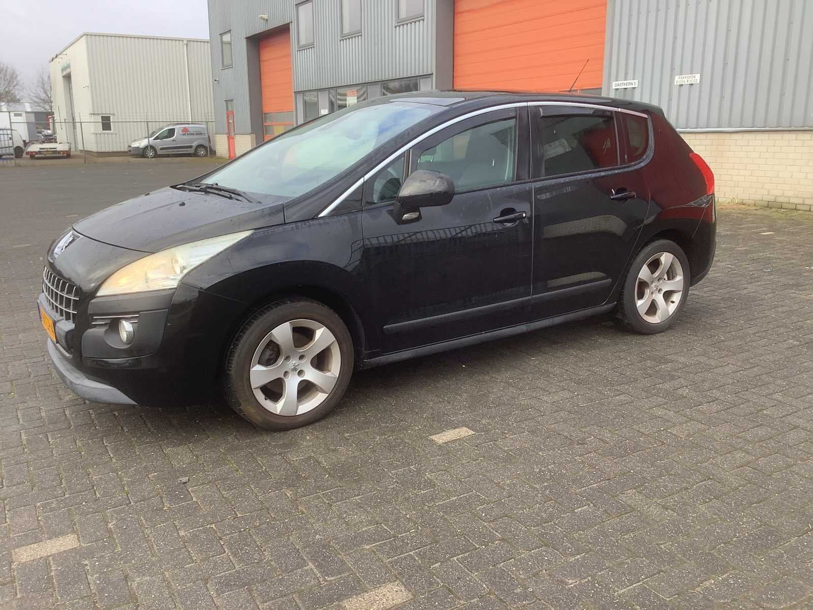 2012 Peugeot 3008 1.6 THP Active Personenauto, Auto's, Voorwielaandrijving, Euro 5, Gebruikt, 4 cilinders