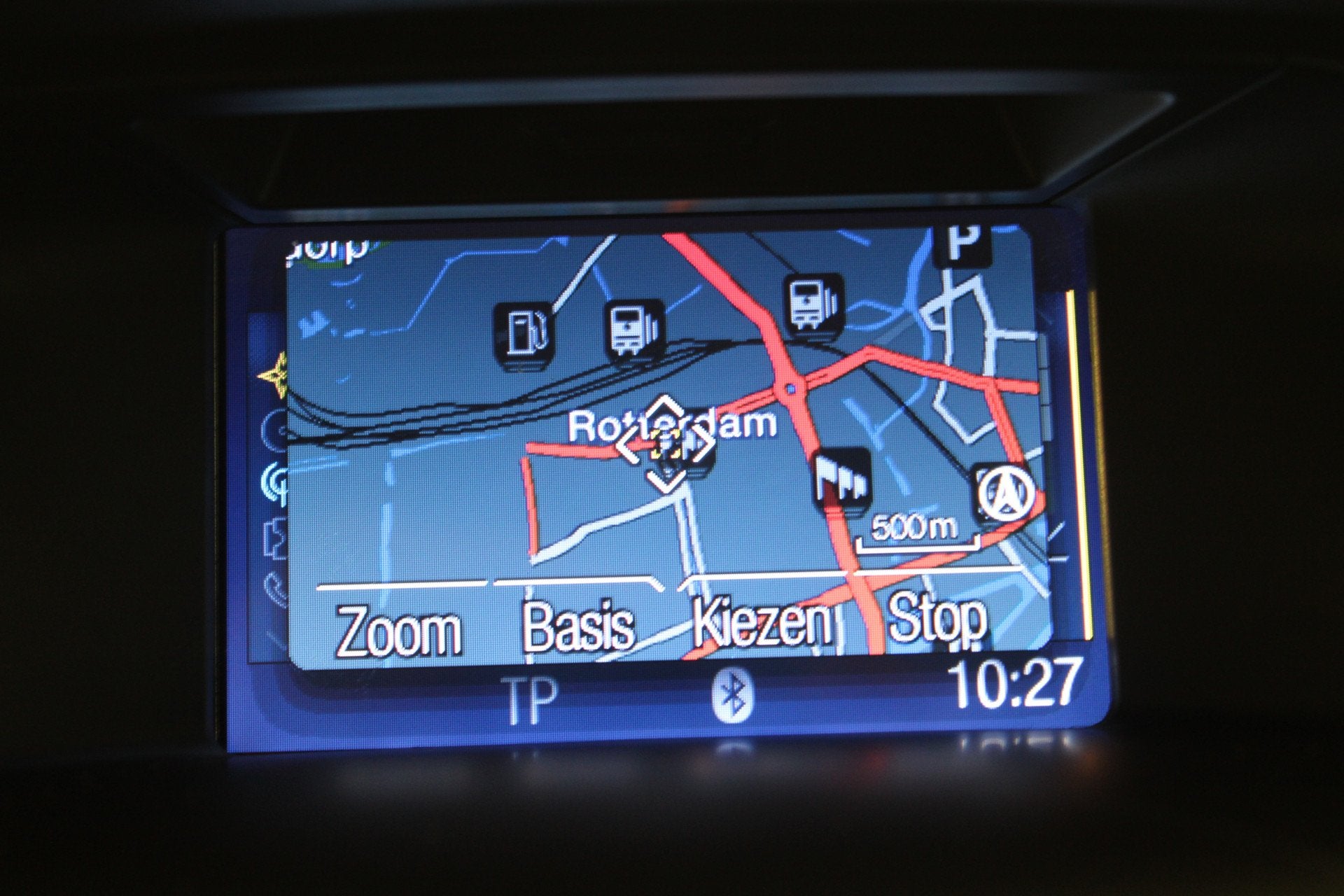 Ford FOCUS Wagon 1.6 EcoBoost Titanium Zie tekst! (bj 2012), Gebruikt, Zwart, 4 cilinders, Origineel Nederlands