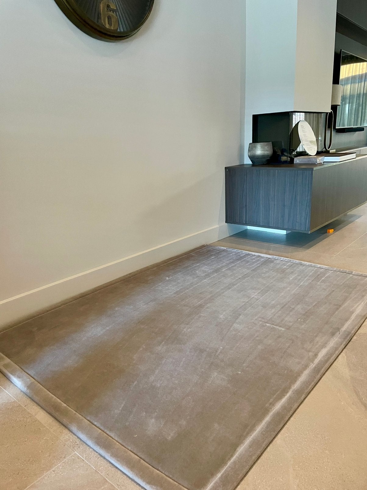 Speelkleed (foam mat), Ophalen, Zo goed als nieuw