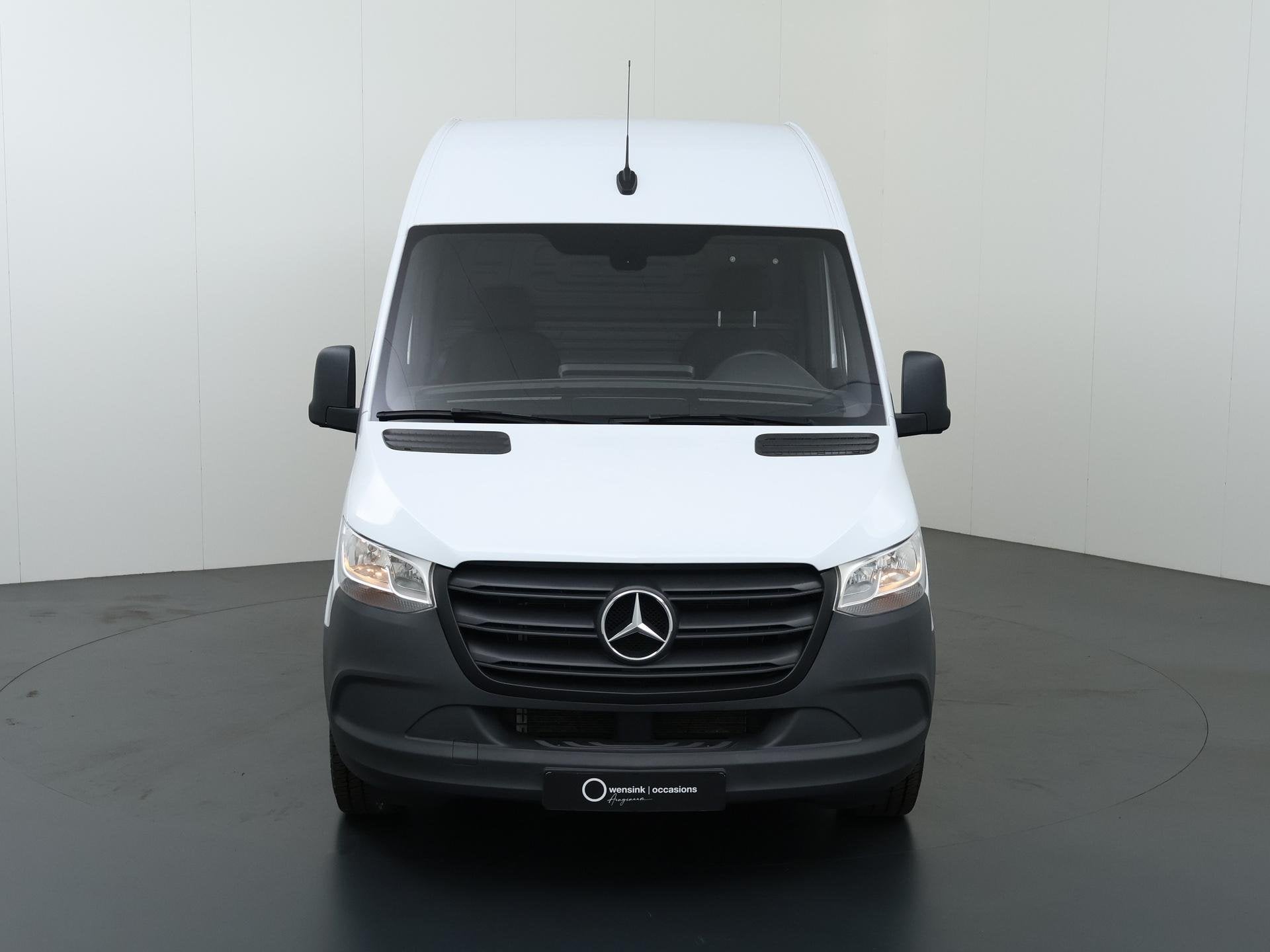 Mercedes-Benz Sprinter 315 CDI | L2 H2 | FWD | AUT. | AIRCO, Dealer onderhouden, Stof, Gebruikt, Euro 6