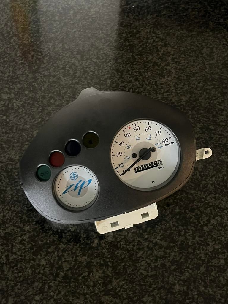 Piaggio zip 80 teller nieuw, Ophalen of Verzenden, Zo goed als nieuw