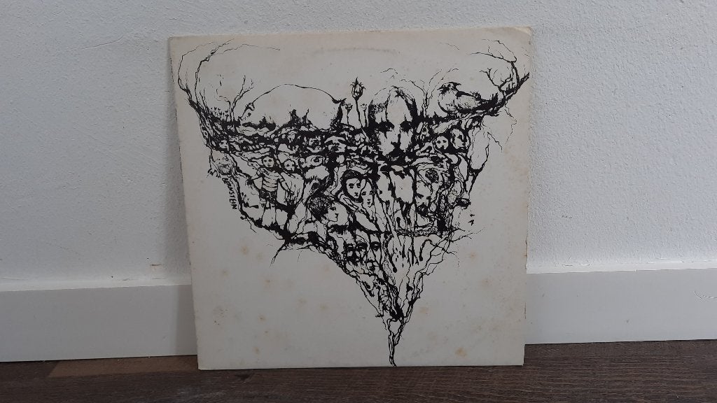 Giuseppi Logan – More LP / Vinyl Plaat, Free Jazz, LP, Gebruikt, Ophalen of Verzenden, 12 inch