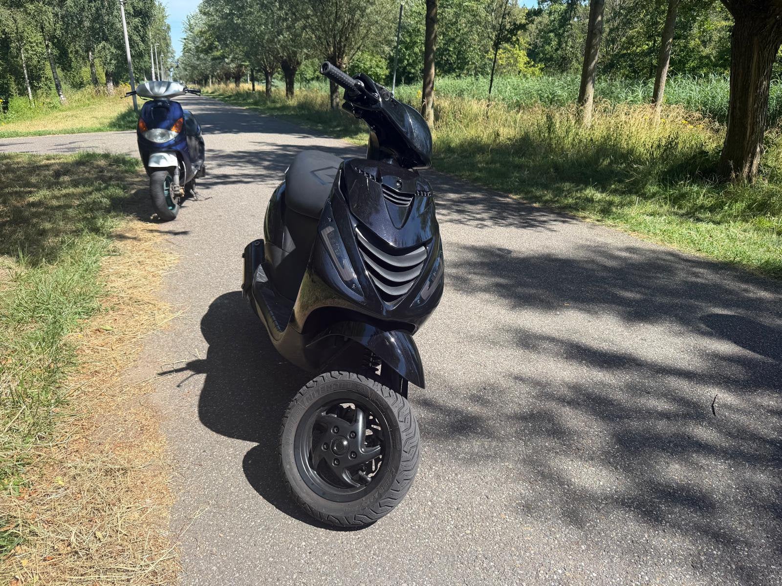 Piaggio zip 172, Fietsen en Brommers, Ophalen, Zo goed als nieuw, Tweetakt, Zip