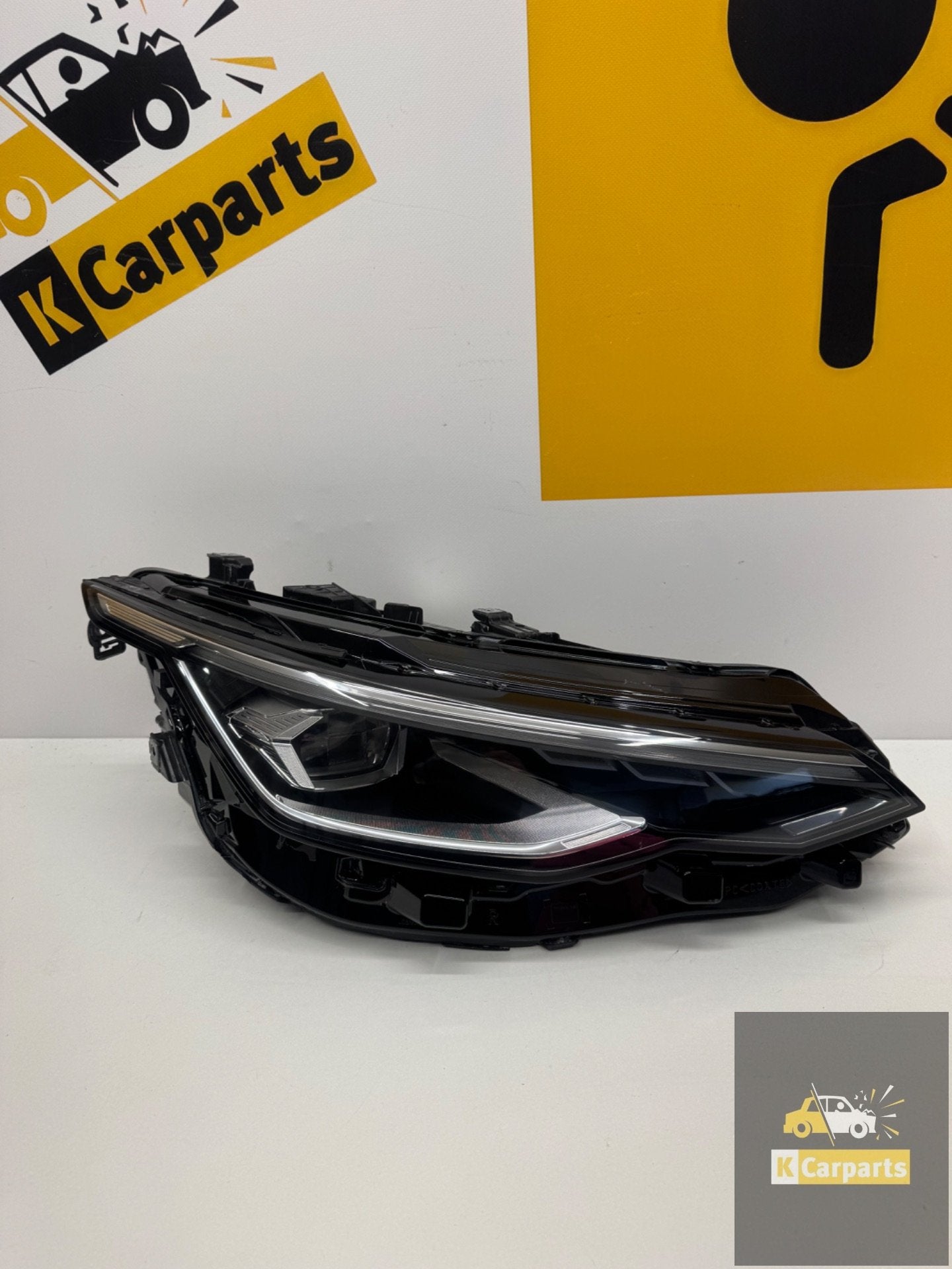 Vw Golf 8 8.5 Facelift koplamp rechts compleet 5H1941036N