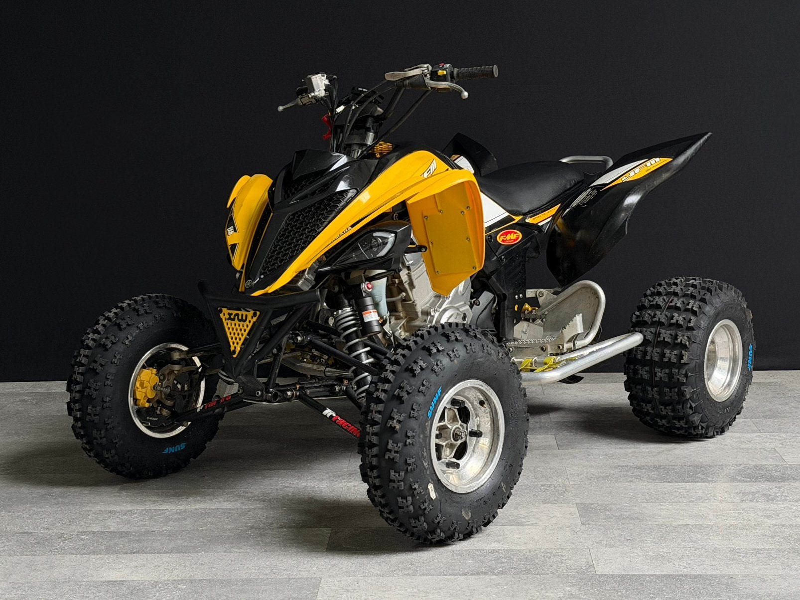 Yamaha Raptor 700 R 2016 60th yrs edition yfm 700 NL Kenteke, Motoren, Quads en Trikes, Ophalen