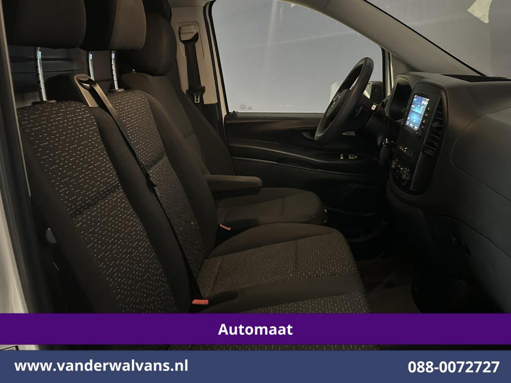 Mercedes-Benz Vito 114CDI 136pk Automaat L3H1 Euro6 Airco |, Auto's, Bestelauto's, Automaat, Gebruikt, 4 cilinders, 2000 kg