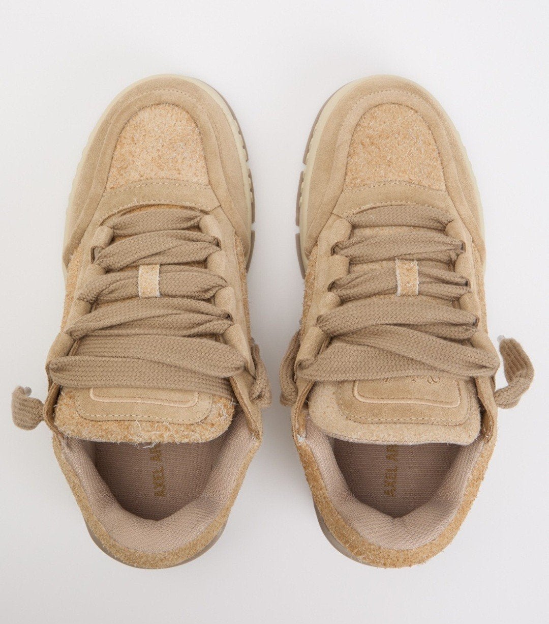 Axel Arigato Area Loop sneakers beige suède, Beige, Axel Arigato, Nieuw, Ophalen of Verzenden