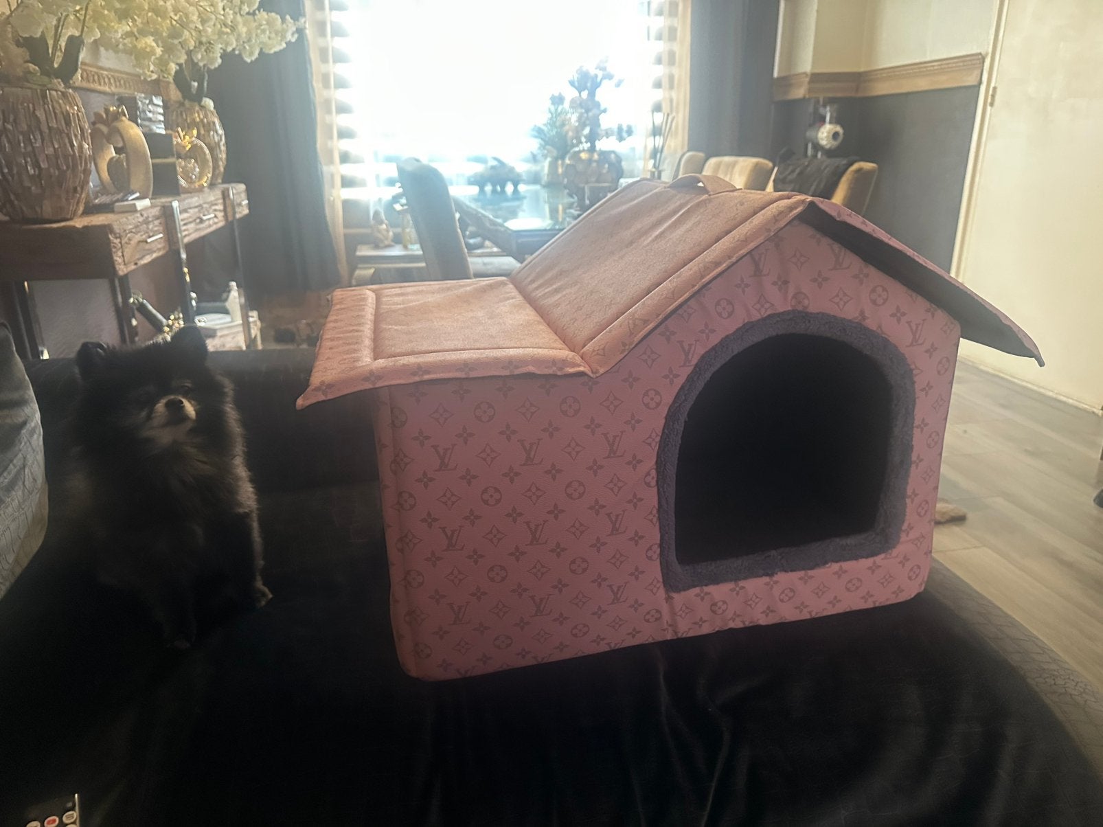 Louis vuitton hondenmand/huisje, Ophalen, Nieuw, Overige