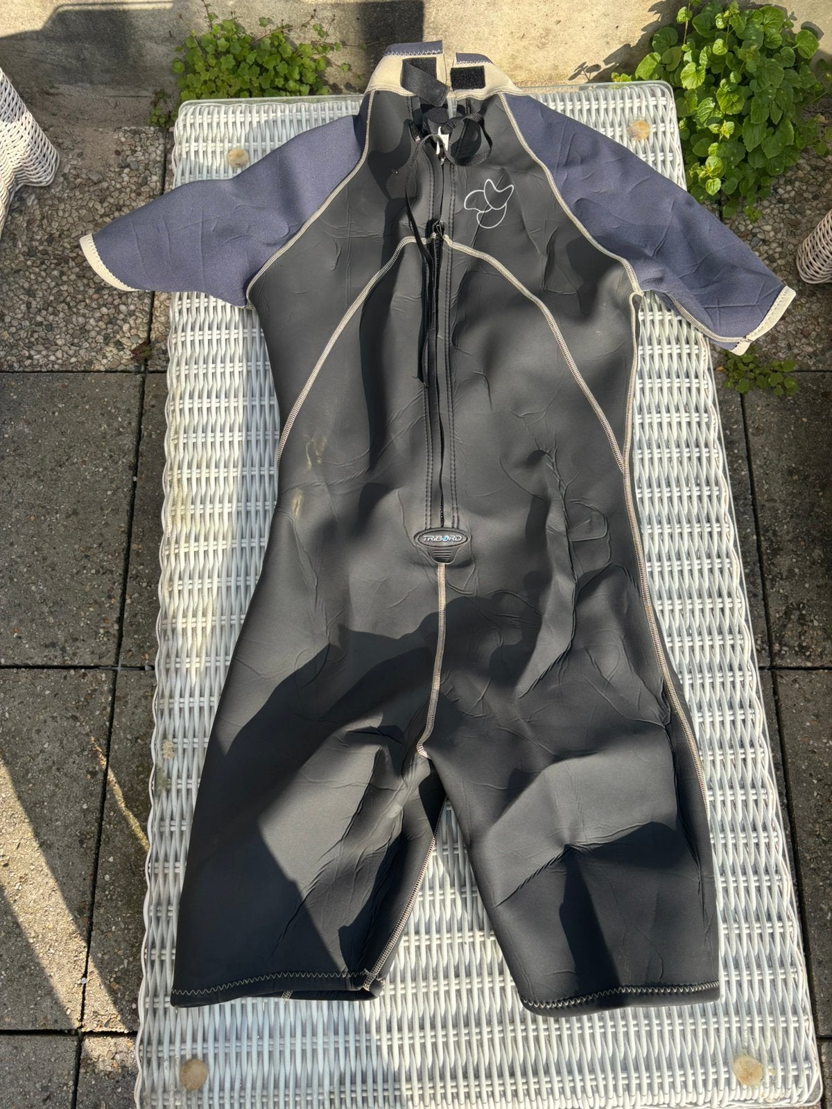 Scubapro shorty duikpak Maat 46, Ophalen of Verzenden, Zo goed als nieuw, Duikpak