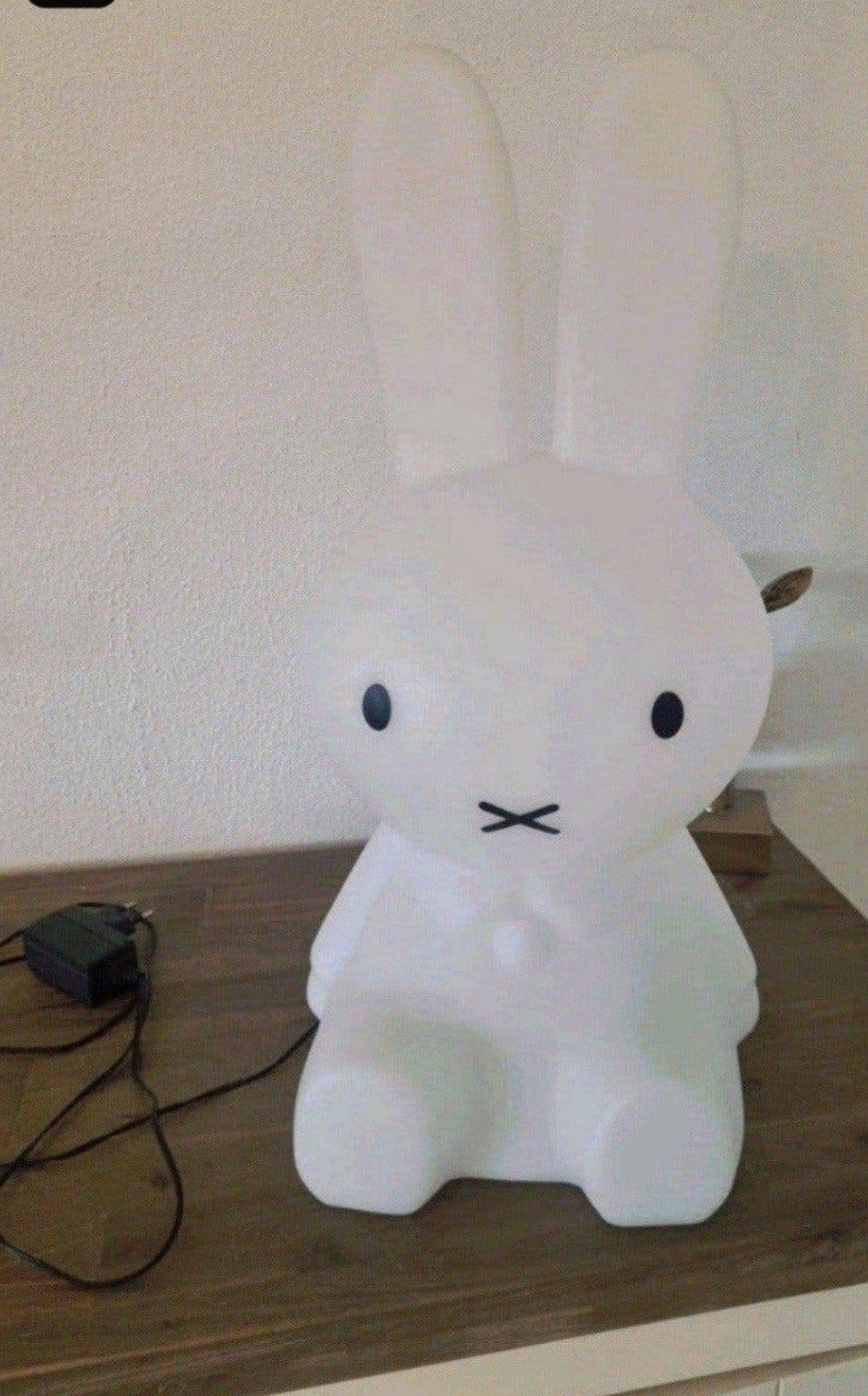 nijntje lamp, Kinderen en Baby's, Kinderkamer | Inrichting en Decoratie, Ophalen, Zo goed als nieuw, Lamp