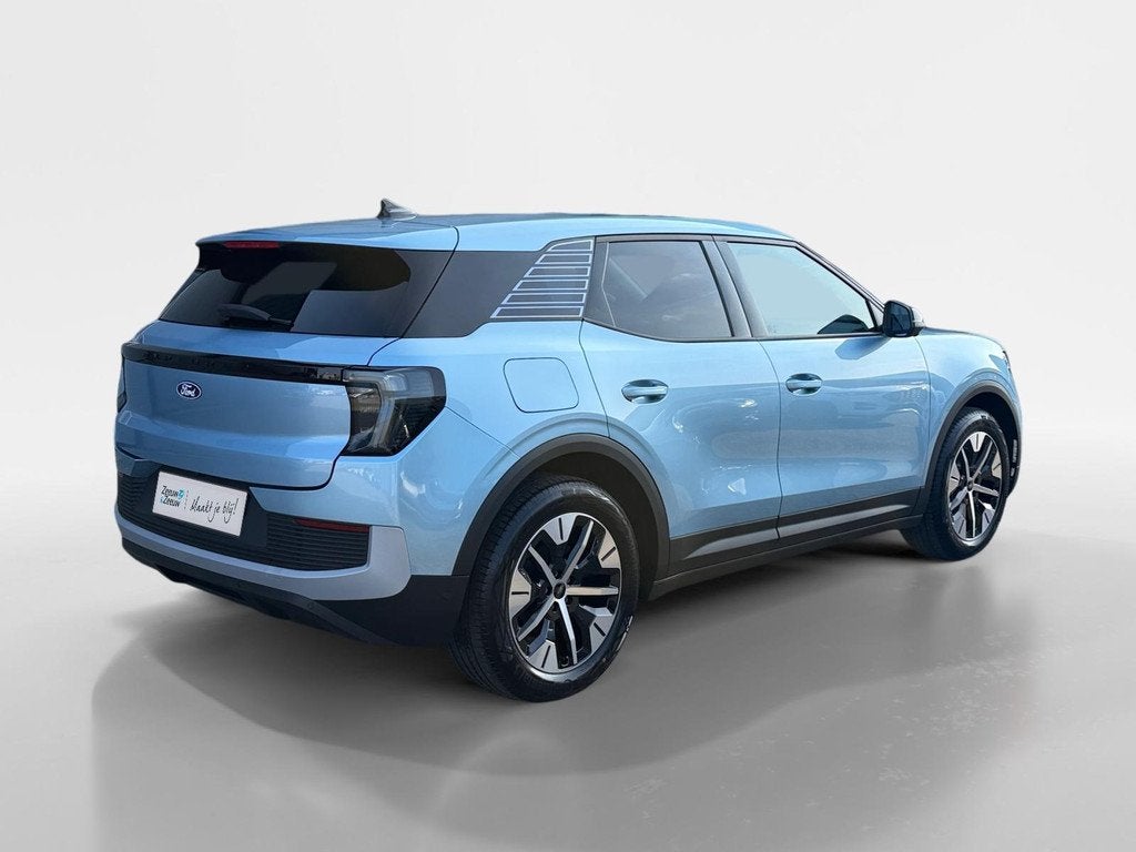Ford Explorer Select Extended Range RWD 77 kWh | 3.500 Euro, Auto's, Ford, Automaat, 12 maanden, Zwart, Blauw