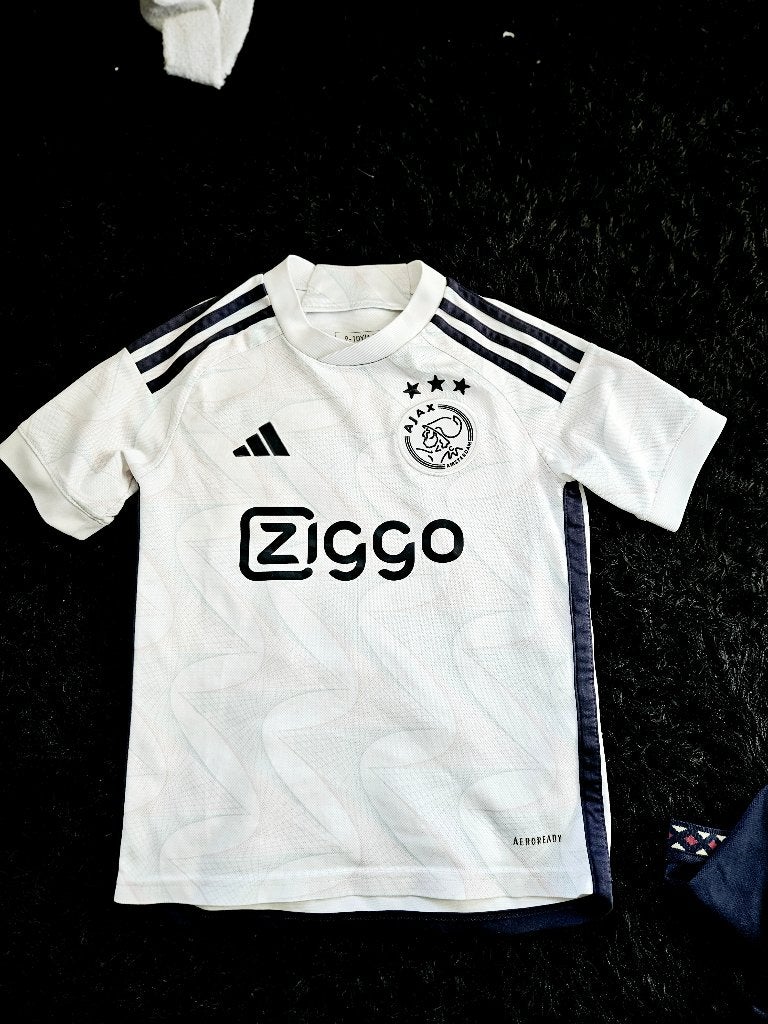 VoetbalKleding, Maat XS of kleiner, Ophalen, Gebruikt, Shirt