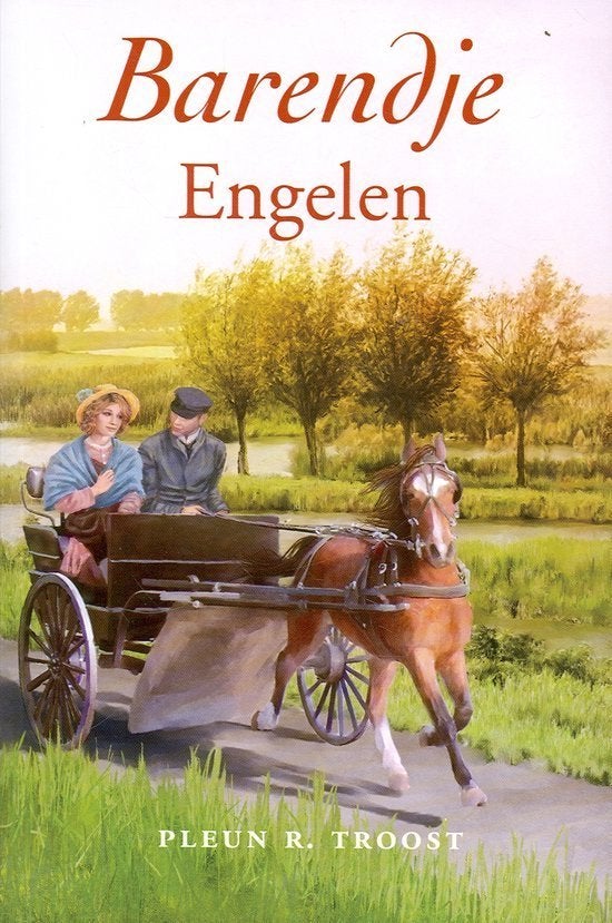 Pleun R Troost - Barendje Engelen, Ophalen of Verzenden, Zo goed als nieuw