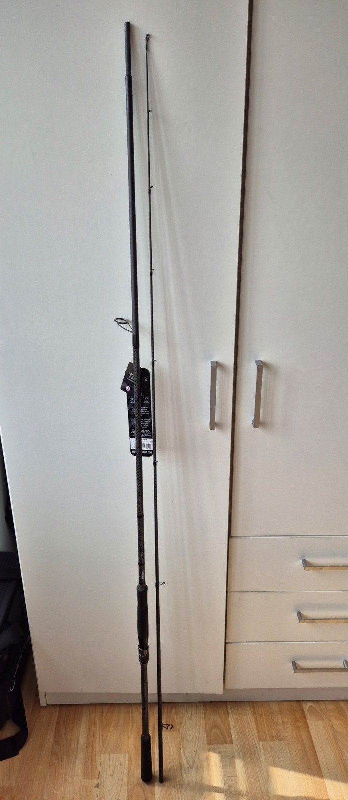 HTO Labrax N70 Special 297cm 8-44 gram, Watersport en Boten, Hengelsport | Roofvissen, Ophalen of Verzenden, Nieuw, Werphengel