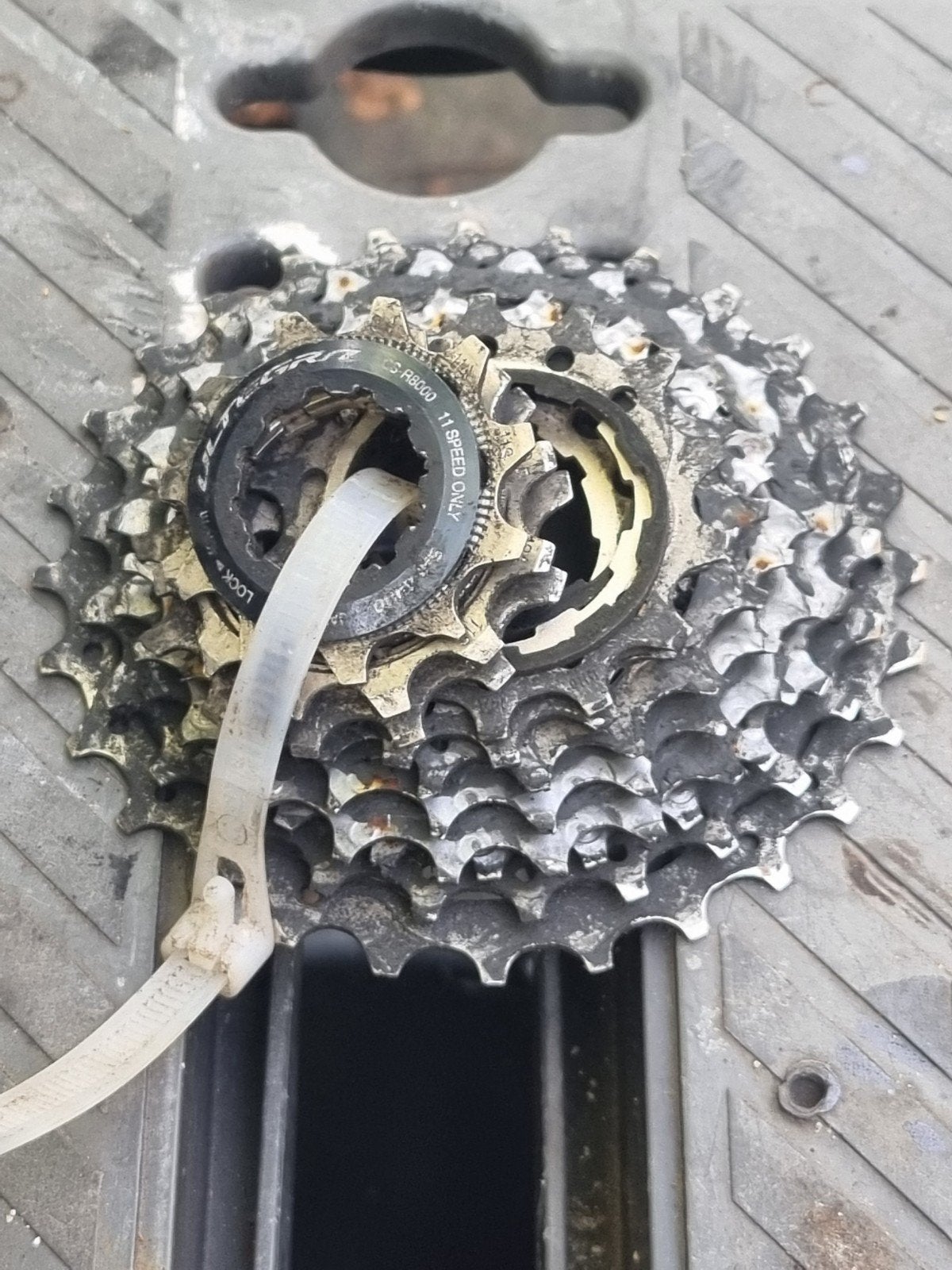 Shimano Ultegra CS-R8000 11-28 11-speed cassette, Fietsen en Brommers, Ophalen of Verzenden, Racefiets