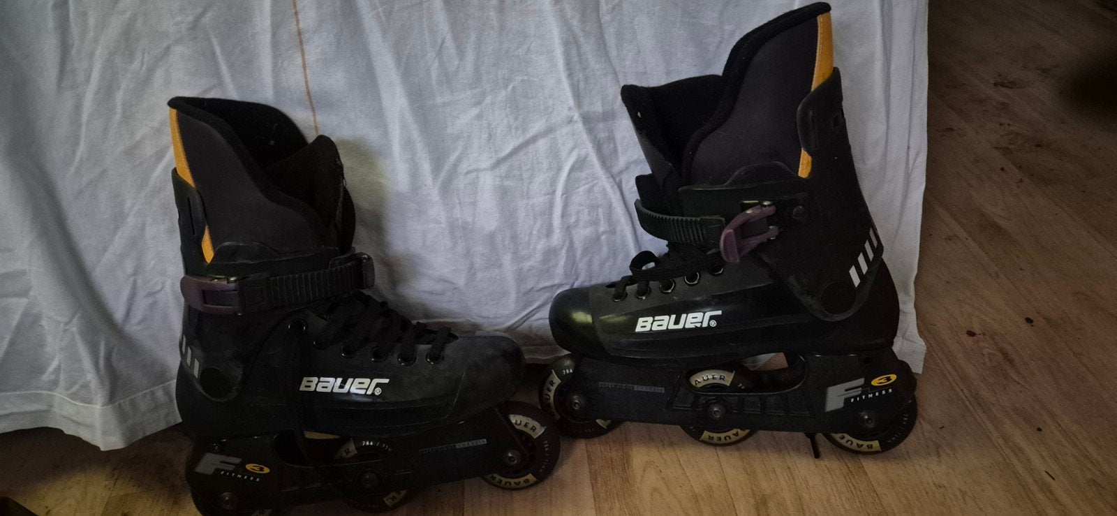 BAUER skate's, Sport en Fitness, Skeelers, Ophalen, Zo goed als nieuw, Bauer