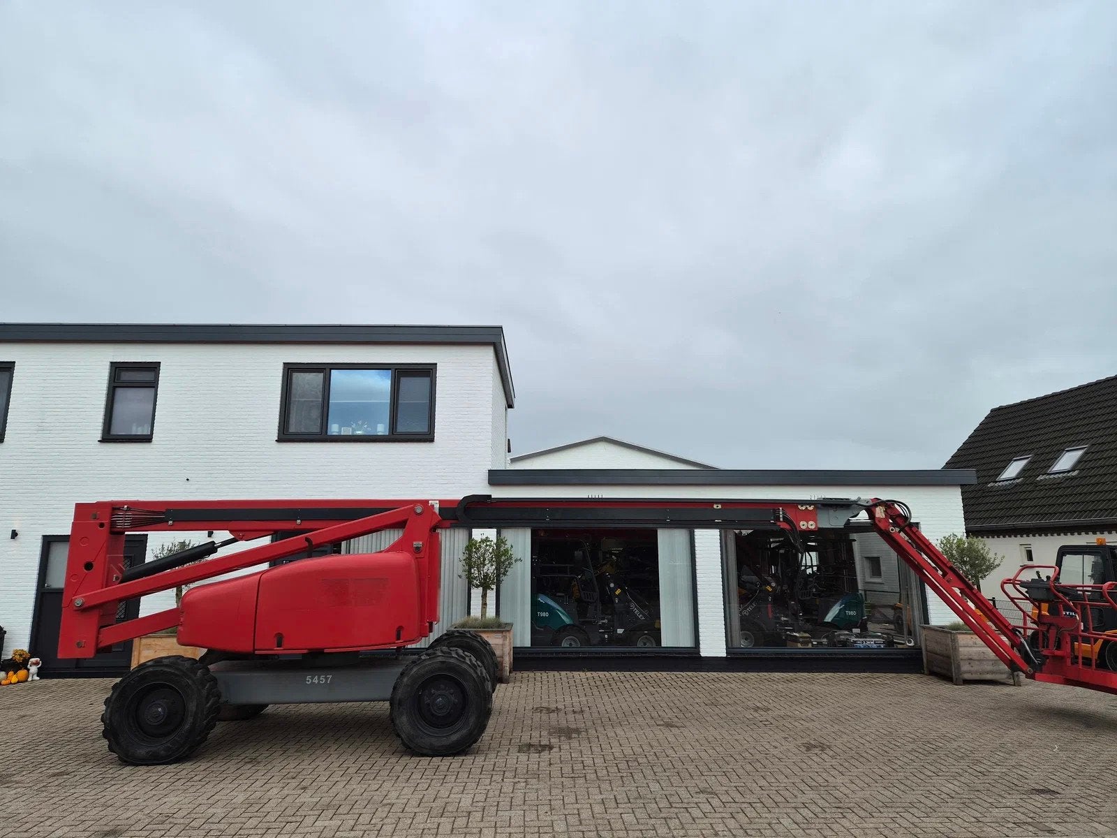 Haulotte HA260PX Hoogwerker 26m (bj 2013)