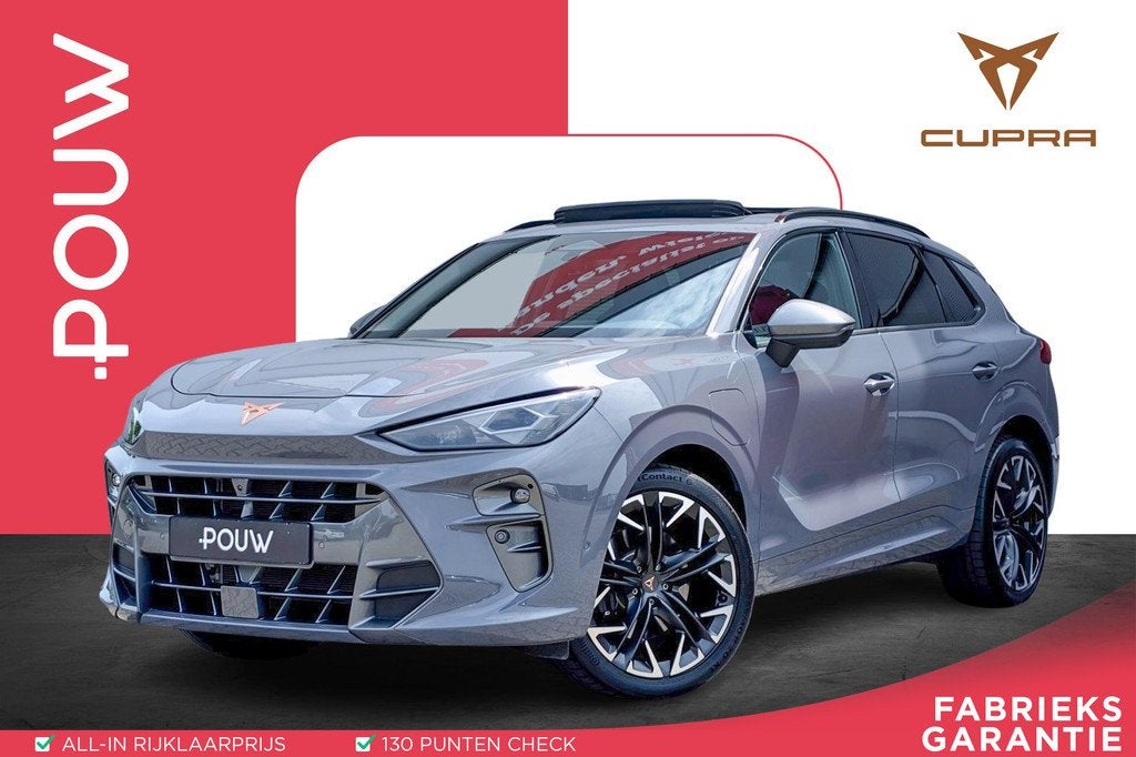 CUPRA Terramar 1.5 TSI e-Hybrid 272pk DSG VZ Performance | S, Auto's, Cupra, 12 maanden, 4 cilinders, 150 min, Alcantara