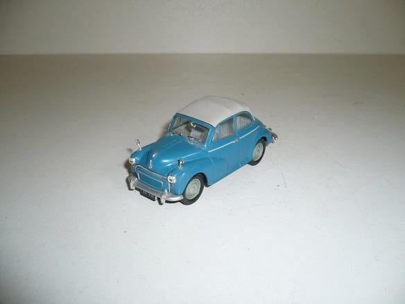 Morris Minor  Corgi Toys  1:43, Ophalen of Verzenden, Nieuw, Auto, Corgi