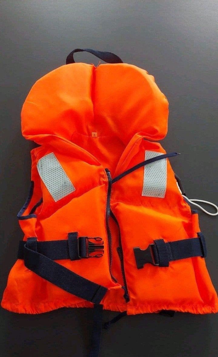 Hema Reddingsvest 100N - Kinderen 20-30 kg, Ophalen of Verzenden, Zo goed als nieuw, Overige typen