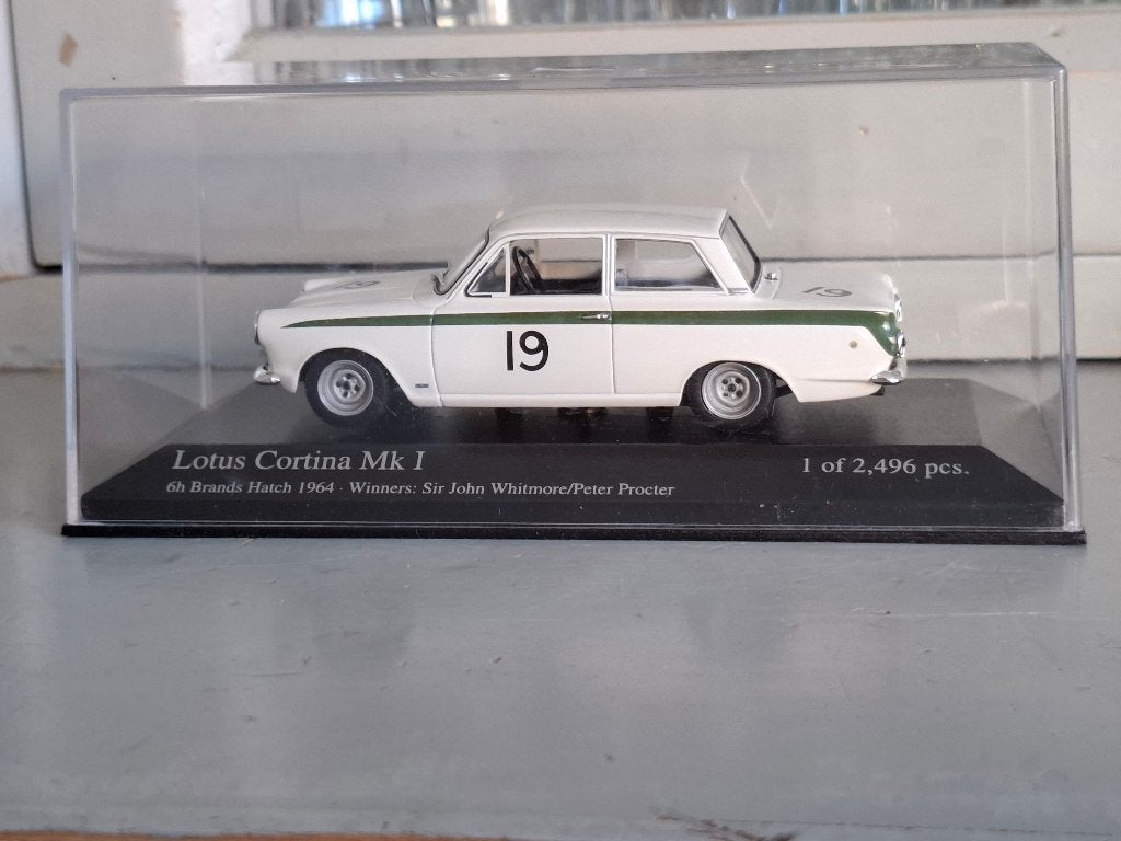 Lotus Cortina MK1, Ophalen of Verzenden, Zo goed als nieuw, Auto, Overige merken